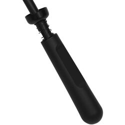 Umbrela VidaXL 149140 (Black) Thumb
