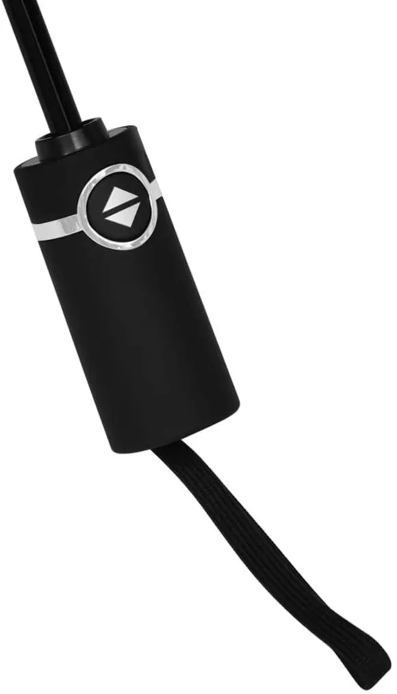 Umbrela VidaXL 149145 (Black)