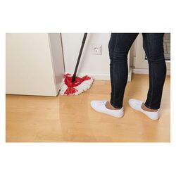 Набор швабра + ведро Vileda Turbo (Black/Red) Thumb