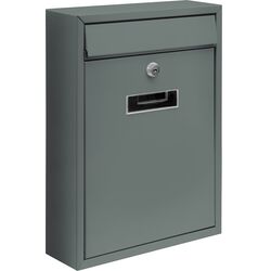 Cutie postala Vorel 78556 (Grey)
