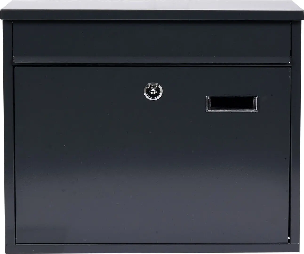 Почтовый ящик Vorel 78576 (Grey)