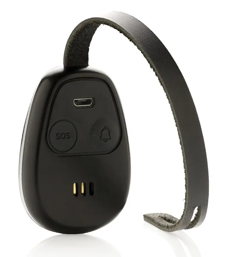 Брелок-антивор XD Design Elle Protection Charm P330.731 (Black)