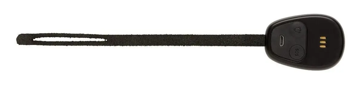 Брелок-антивор XD Design Elle Protection Charm P330.731 (Black)