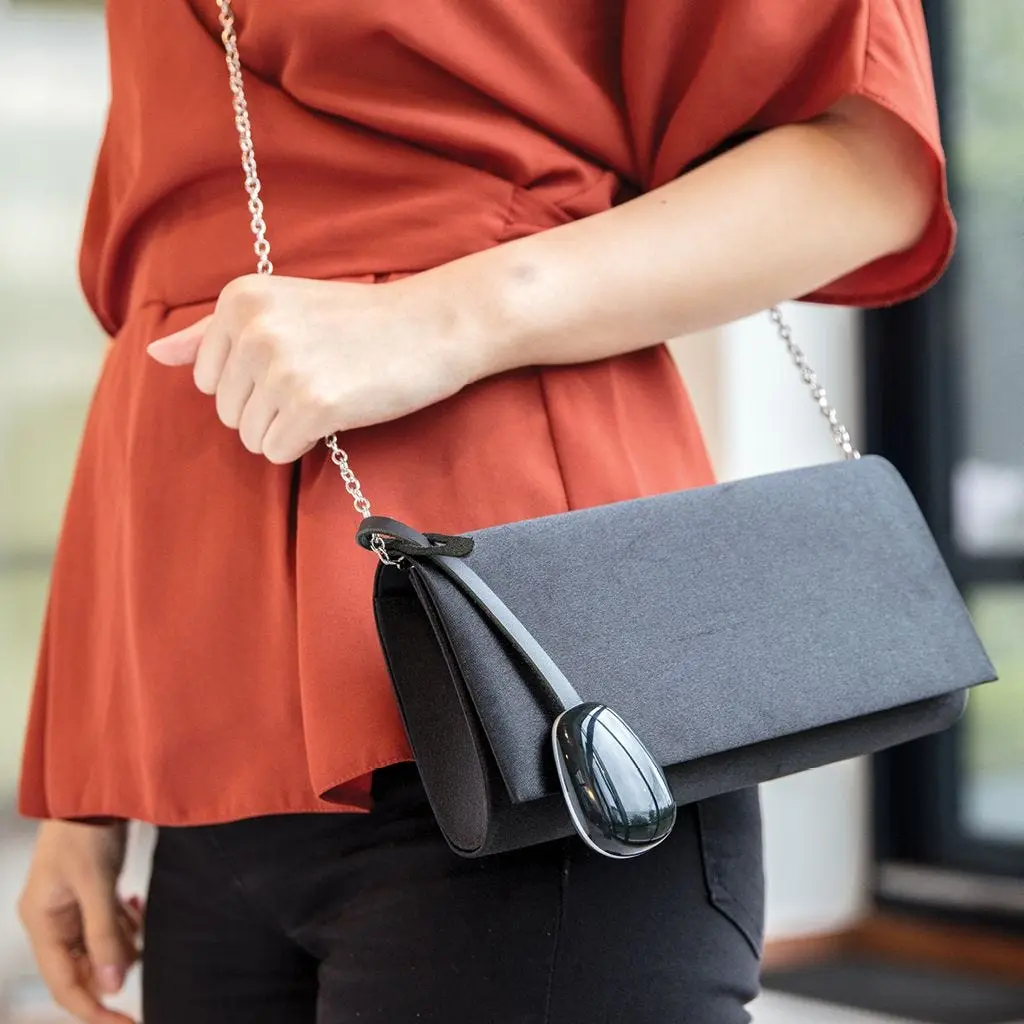 Брелок-антивор XD Design Elle Protection Charm P330.731 (Black)