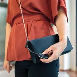 Брелок-антивор XD Design Elle Protection Charm P330.731 (Black) Thumb