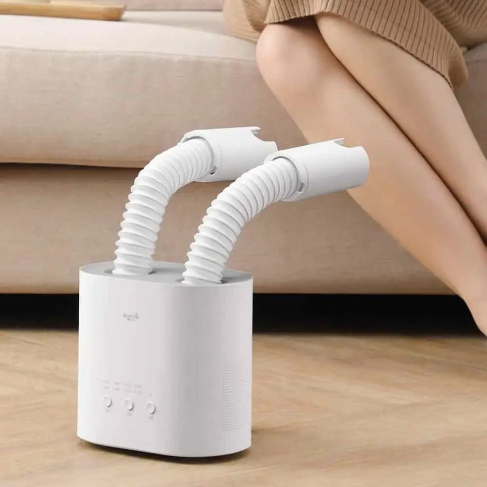 Uscător de încățăminte Xiaomi Deerma HX10 (White) - 4