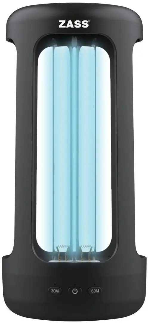 Sterilizator UV Zass ZUVS 01 (Black)