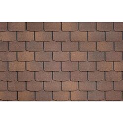 Tigla bituminoasa flexibila Технониколь Shinglas Classic Modern (Plateau) Thumb