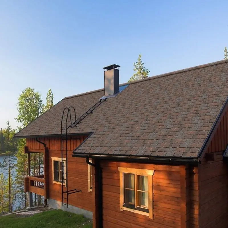 Tigla bituminoasa flexibila Технониколь Shinglas Classic Modern (Shelf) - 3