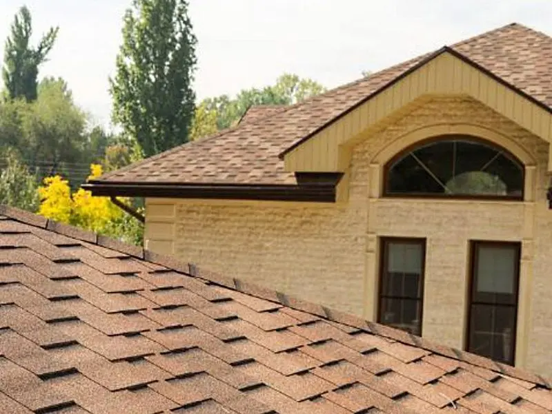 Гибкая битумная черепица Технониколь Shinglas Комфорт Болеро (Sand) - 3