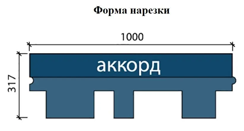 Tigla bituminoasa flexibila Технониколь Shinglas Comfort Bolero (Terracotta) - 2