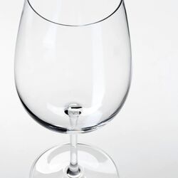 Set pahare pentru vin rosu Ikea Storsint 680ml (Transparent) Thumb