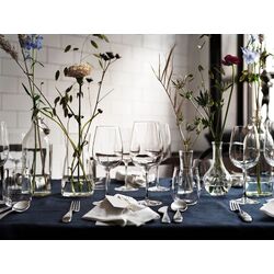 Set pahare pentru vin rosu Ikea Storsint 680ml (Transparent) Thumb