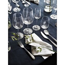 Set pahare pentru vin rosu Ikea Storsint 680ml (Transparent) Thumb