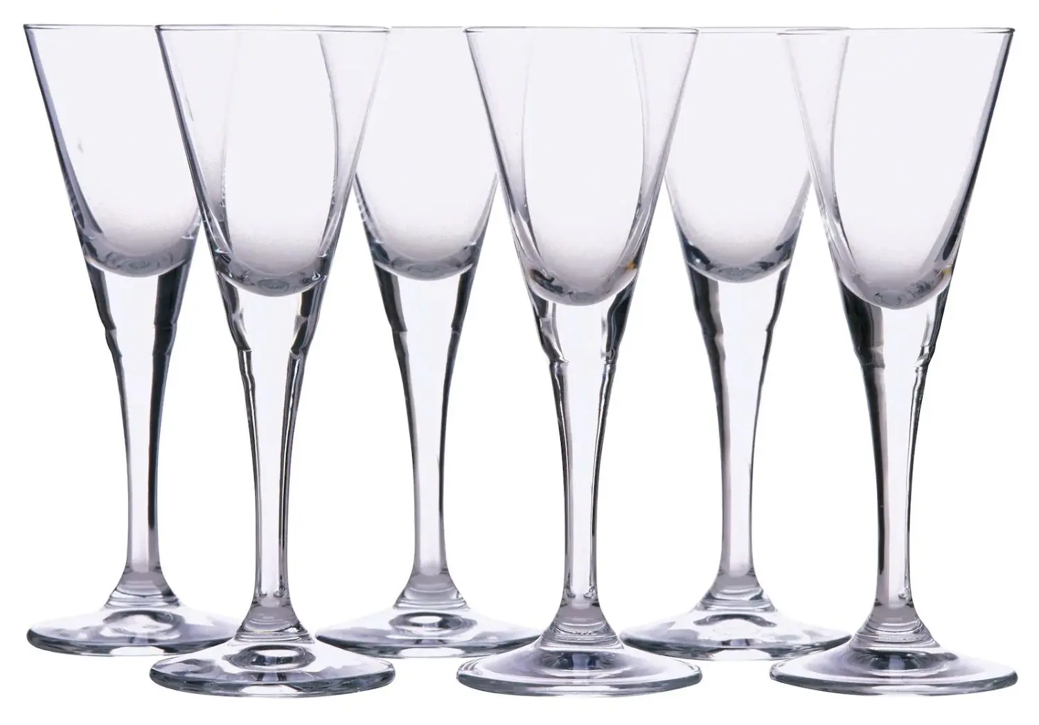 Set pahare Ikea Svalka (Transparent)