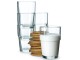 Set pahare Ikea Reko (Transparent)