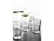 Set pahare Ikea Reko (Transparent)