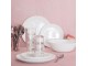 Set pahare Ikea Reko (Transparent)