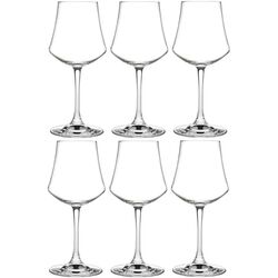 Set pahare pentru vin RCR Ego 26833 320ml (Transparent)