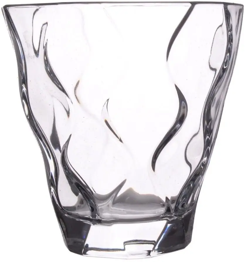 Set pahare pentru RCR Riflessi 29637 220ml (Transparent) - 2