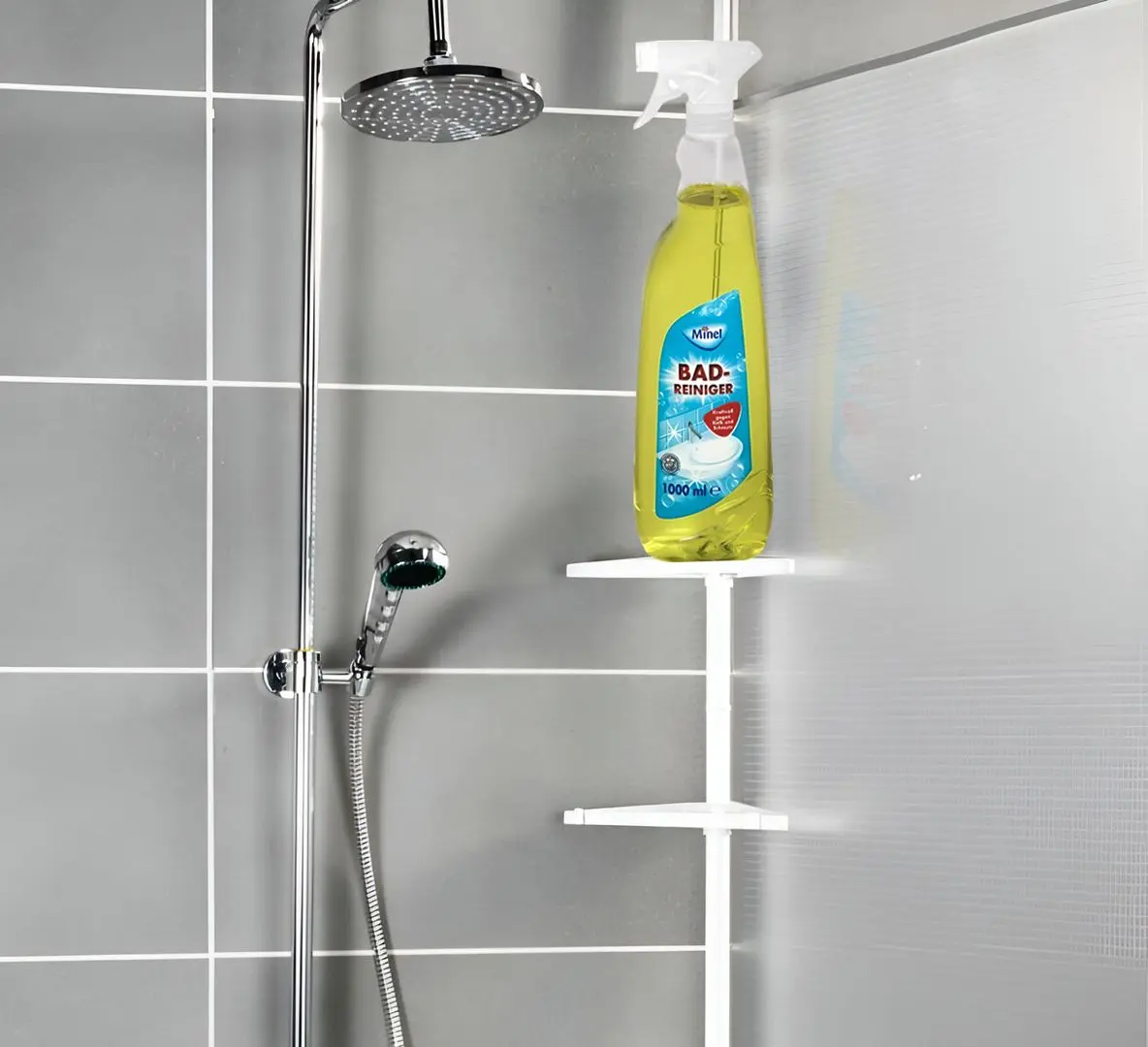 Solutie de curatat baie Minel Bad Ringer 1L