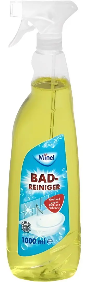 Solutie de curatat baie Minel Bad Ringer 1L