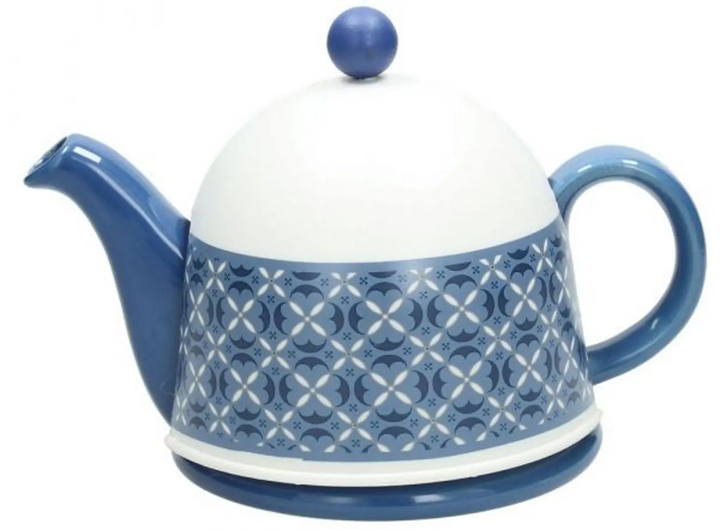 Чайник заварочный Andrea Fontebasso Dorothy (Blue)