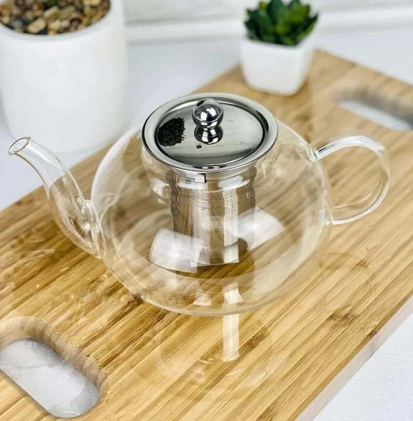 Infuzor Ardesto Gemini Roma AR1908GM (Transparent)