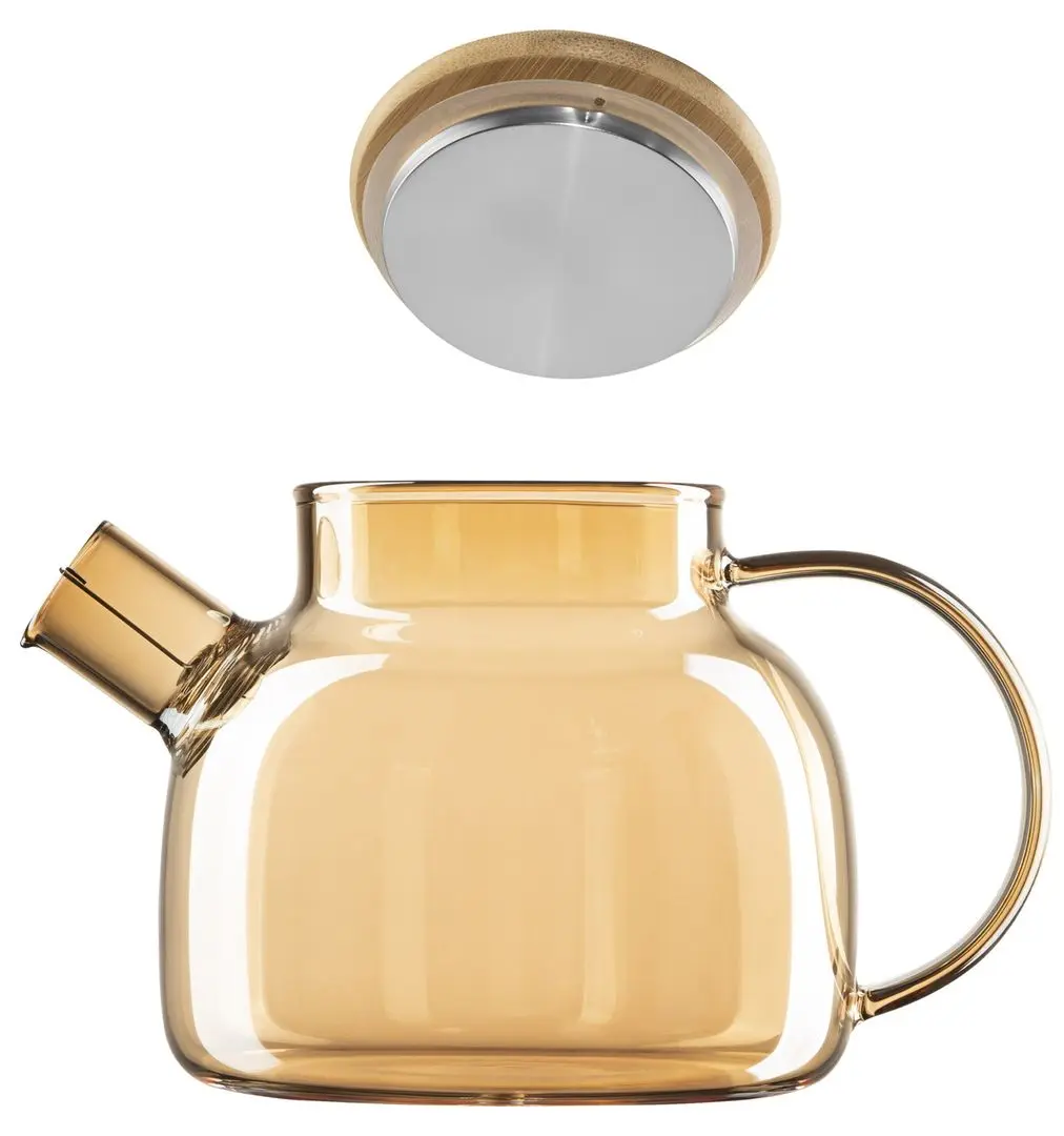 Infuzor Ardesto Golden Moon (Golden/Transparent)