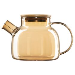 Infuzor Ardesto Golden Moon (Golden/Transparent)