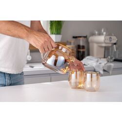 Infuzor Ardesto Golden Moon (Golden/Transparent) Thumb