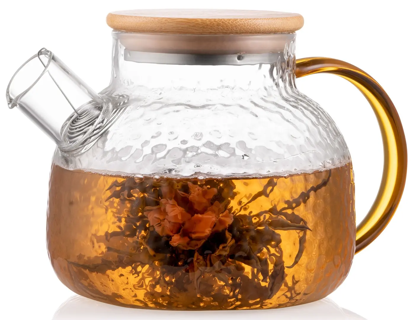 Infuzor Ardesto Dew AR3010GH (Transparent/Bamboo)