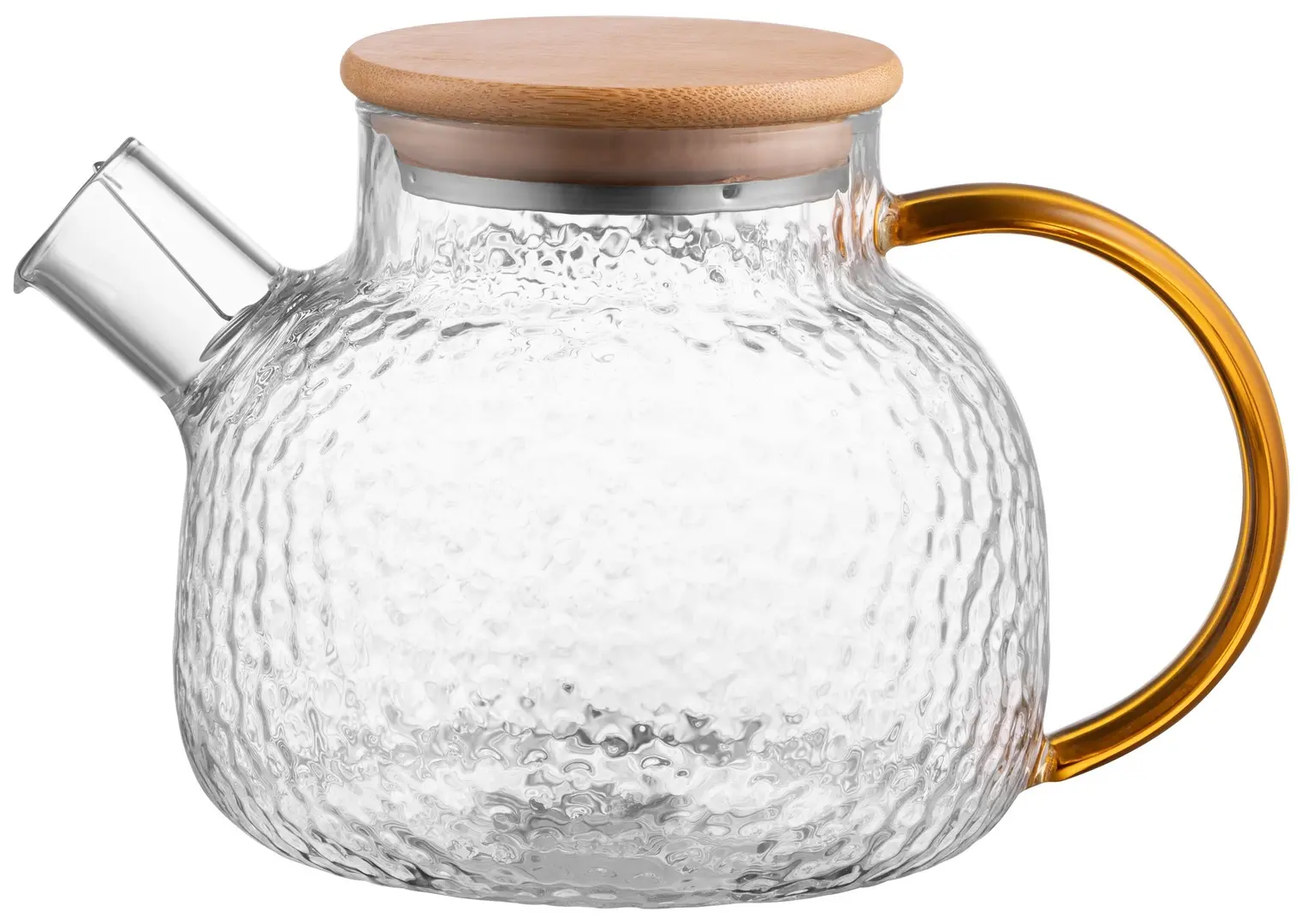 Infuzor Ardesto Dew AR3010GH (Transparent/Bamboo)