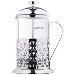 Infuzor de ceai Ardesto Gemini AR1908FP (Transparent/Inox)