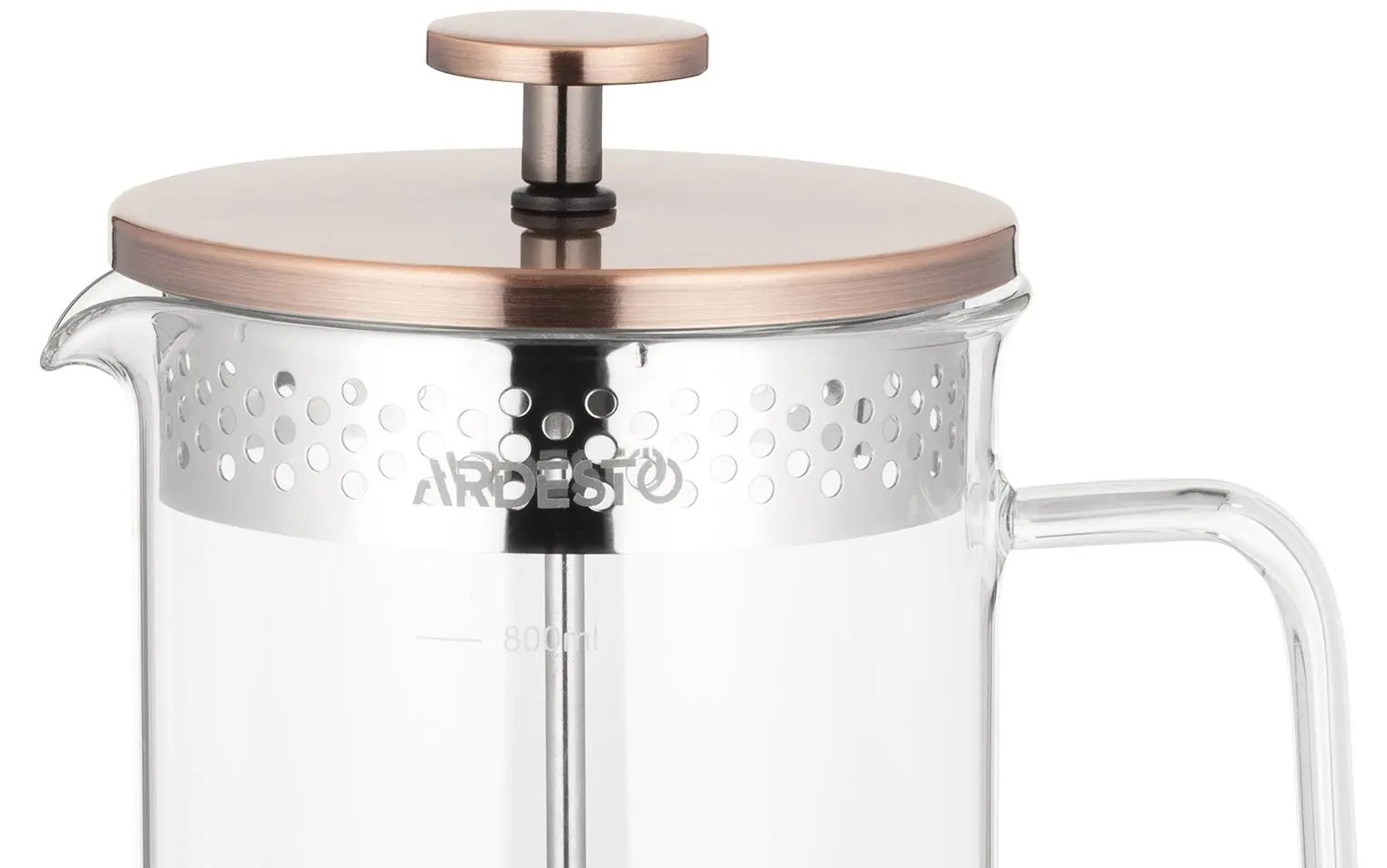 Infuzor Ardesto Gemini AR1908WG (Transparent)