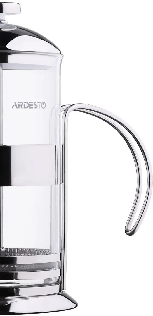 Заварочный чайник Ardesto Gemini AR1910FP (Transparent)