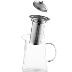 Infuzor Ardesto Gemini Roma (Transparent) Thumb