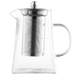 Infuzor Ardesto Gemini Roma (Transparent)