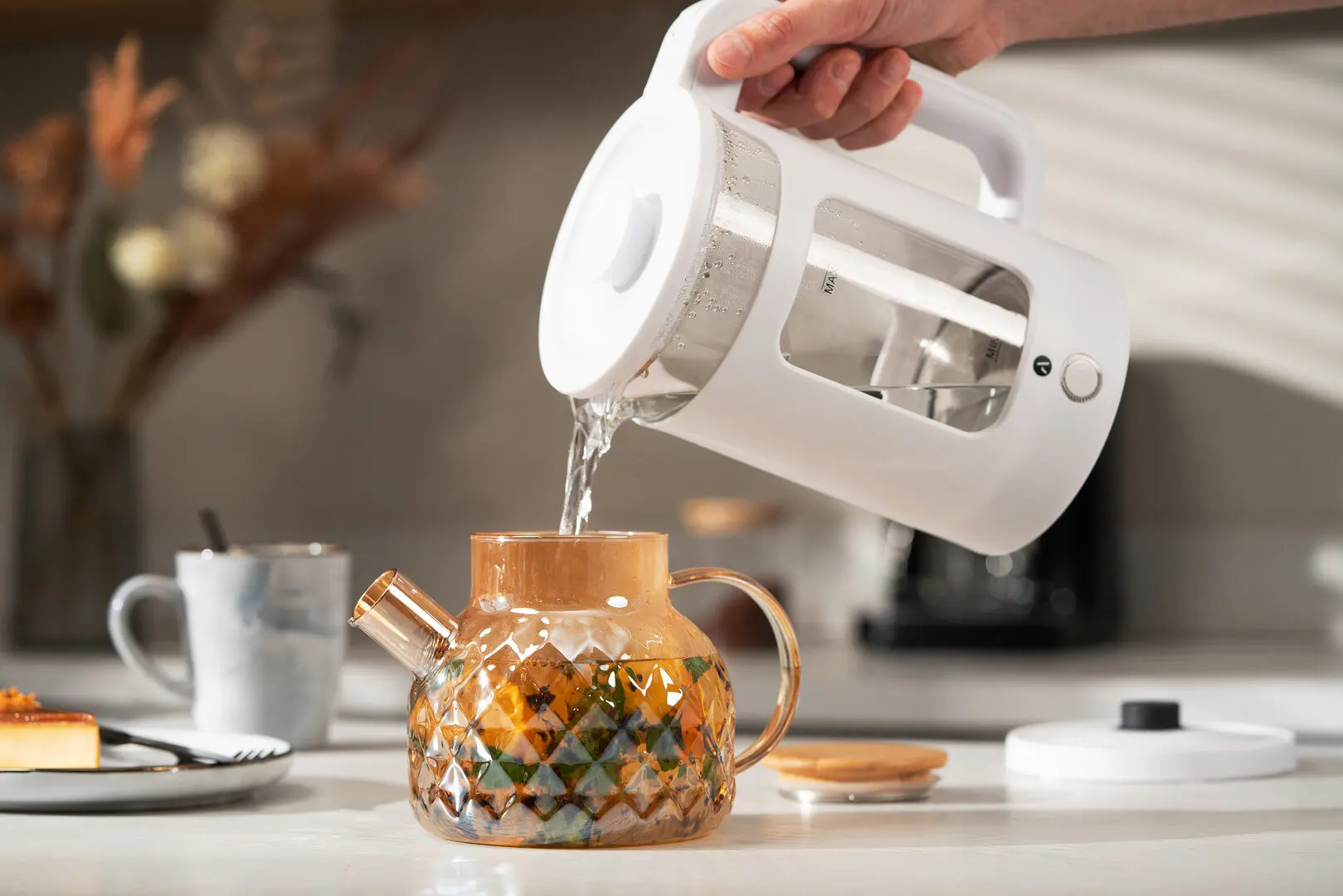 Infuzor Ardesto Golden Moon AR3010GBH (Gold)