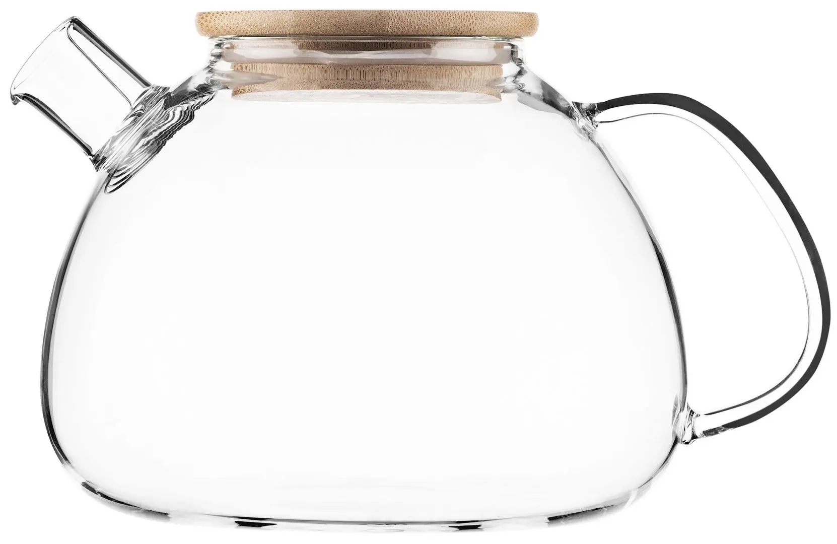 Заварочный чайник Ardesto Midori AR3015GBI (Transparent)