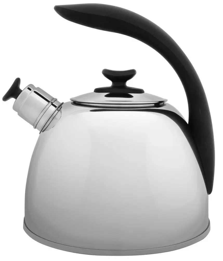 Ceainic Berghoff Lucia 1104175 (Inox/Black)