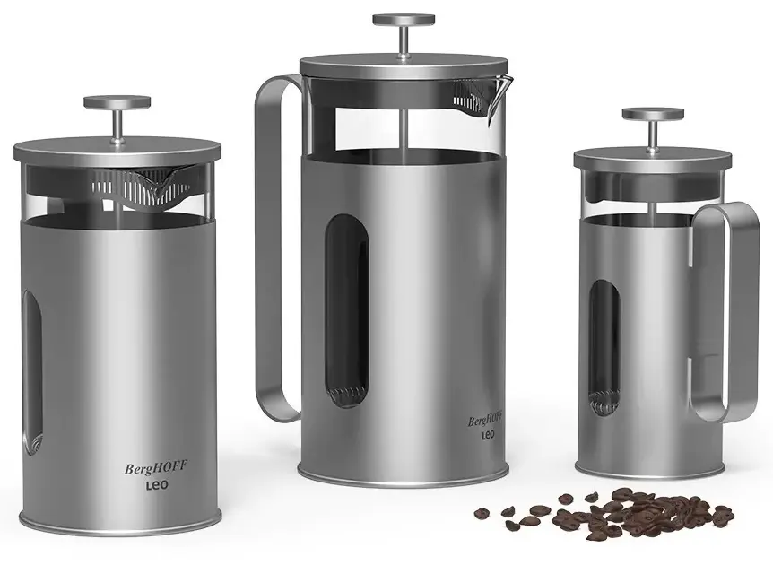 Infuzor Berghoff Leo 3950653 (Silver)