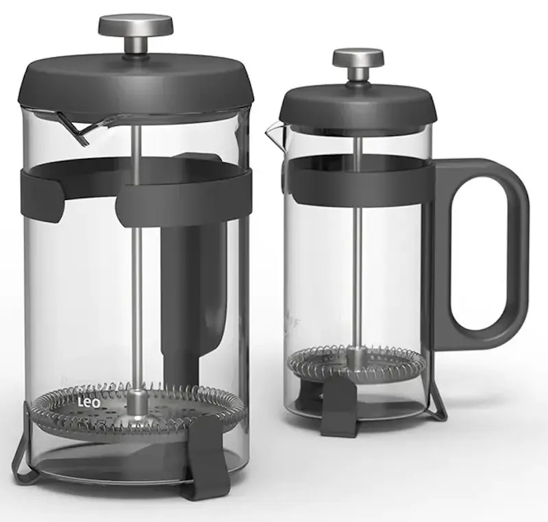 Infuzor Berghoff Leo 3950655 (Anthratite)