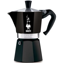 Cafetiera Bialetti Moka Express 3TZ (Black)