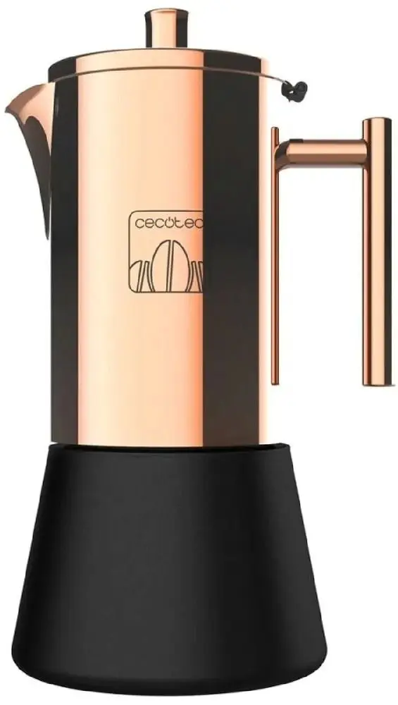 Ibric Cecotec Moking 600 (Black/Gold)