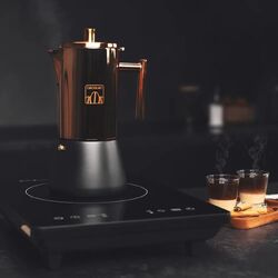 Ibric Cecotec Moking 600 (Black/Gold) Thumb