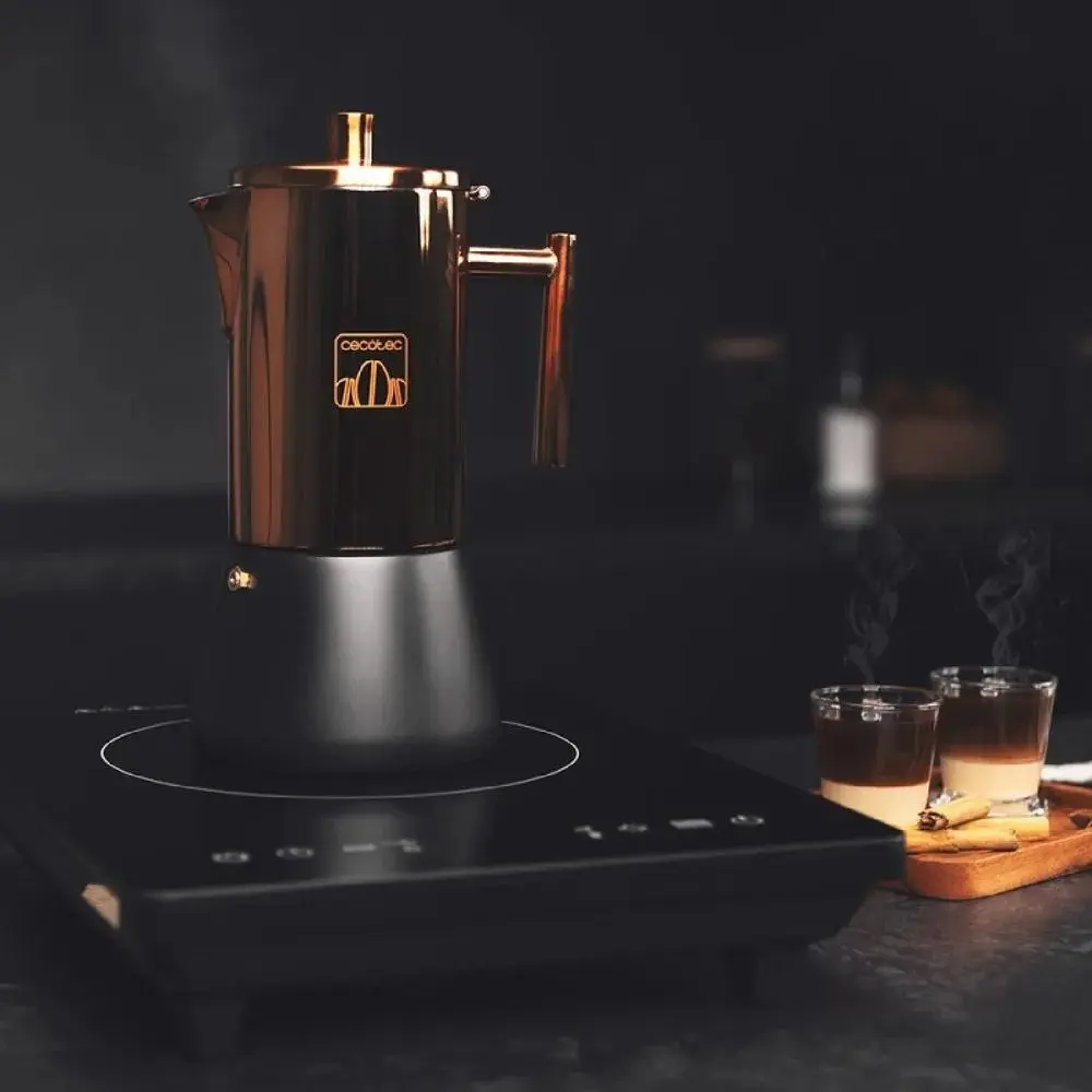 Ibric Cecotec Moking 600 (Black/Gold)