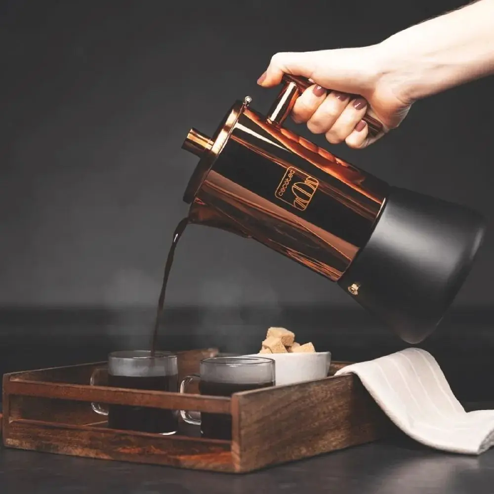 Ibric Cecotec Moking 600 (Black/Gold)