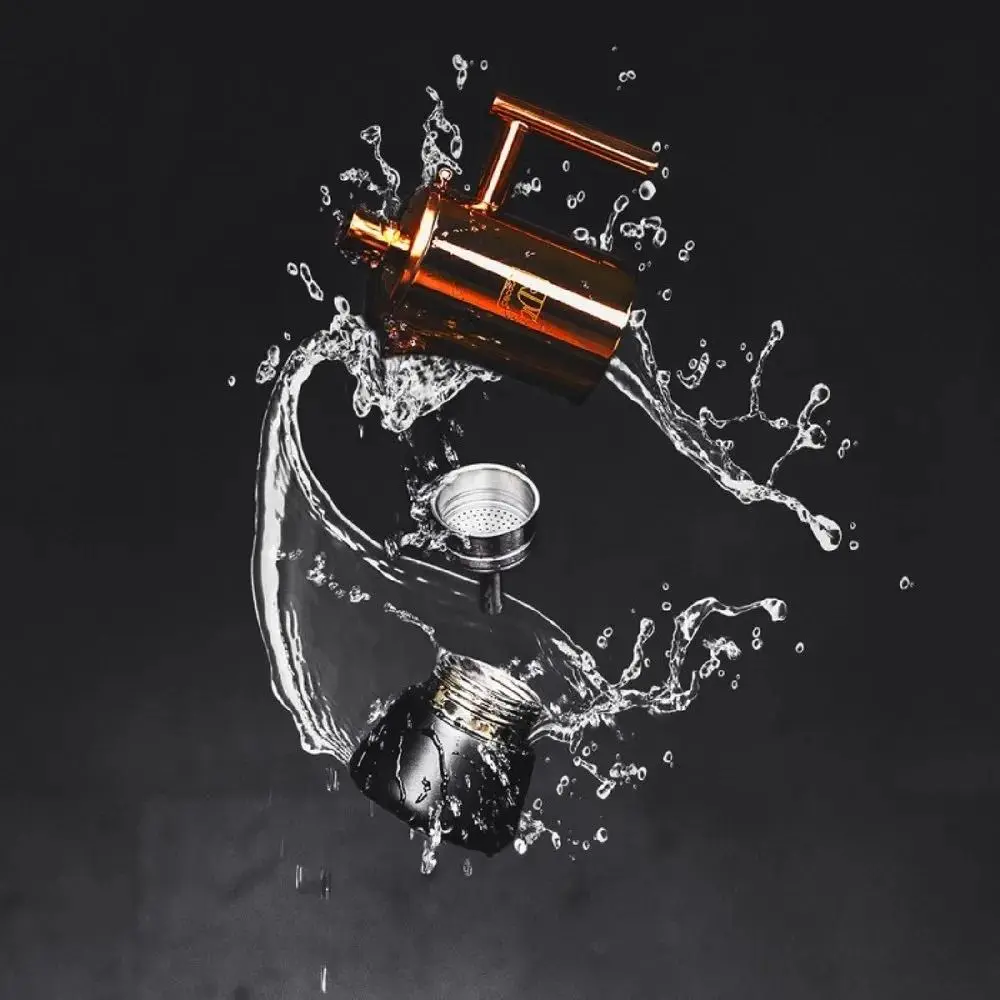 Ibric Cecotec Moking 600 (Black/Gold)