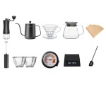 Set pentru cafea Circle Joy CJ-CFS03 (Black)